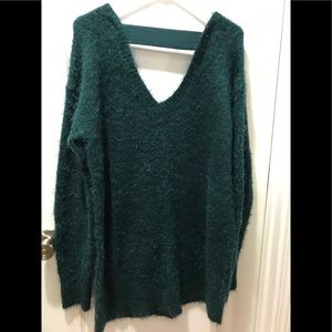 A PEA IN THE POD  maternity sz L Sweaters Dress